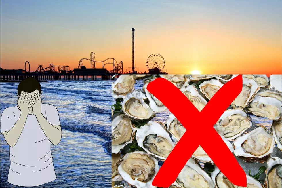 Why Would The FDA Tell Texas Residents Not To Eat Oysters?
