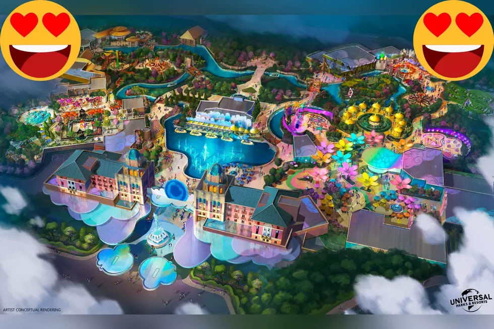 Universal Studios Planning a New Kid Themed Park in Frisco, Texas