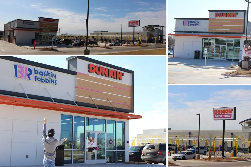 Time To Dunk In Temple, Texas – New Dunkin’ Opening This Week