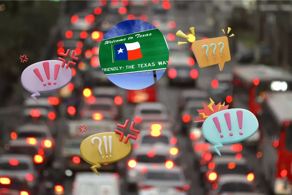Move It Or Lose It: 3 Texas Cities Stop On World’s Worst For Traffic