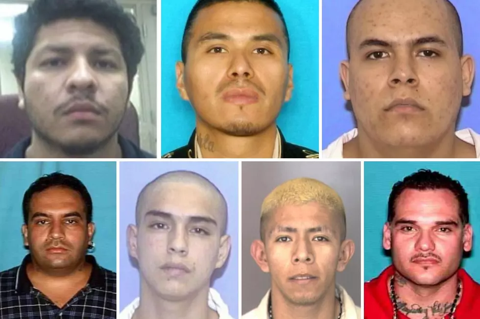 Sinister 7: Texas' Most Wanted Murderers
