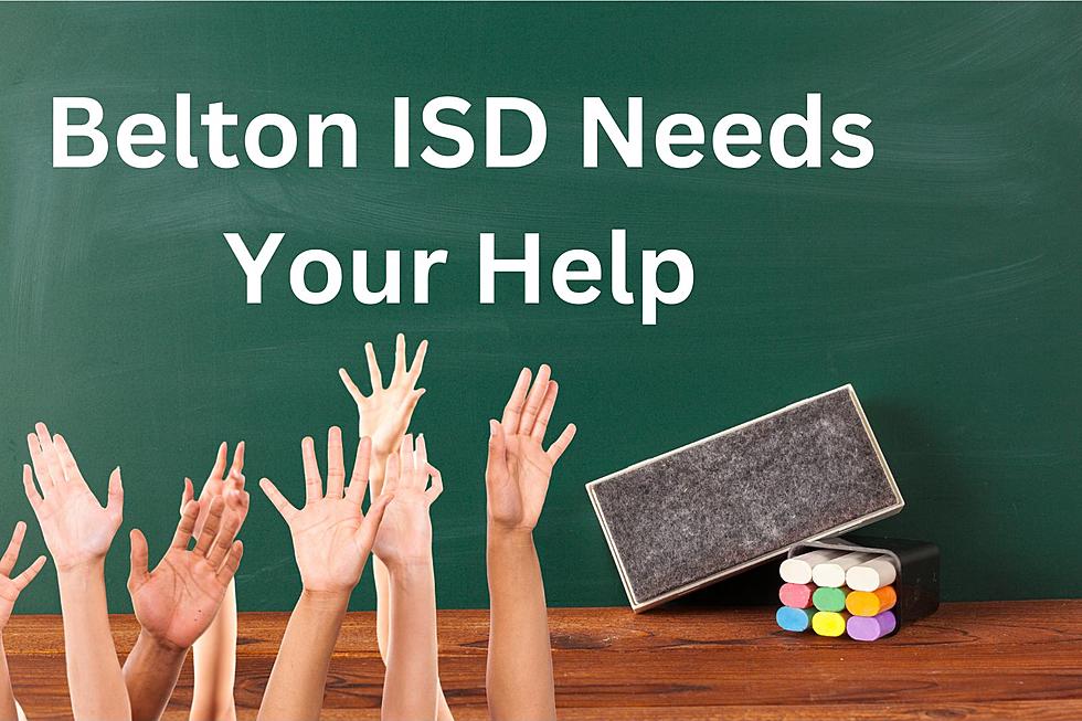 Belton Texas ISD Needs Your Help With Local Schools