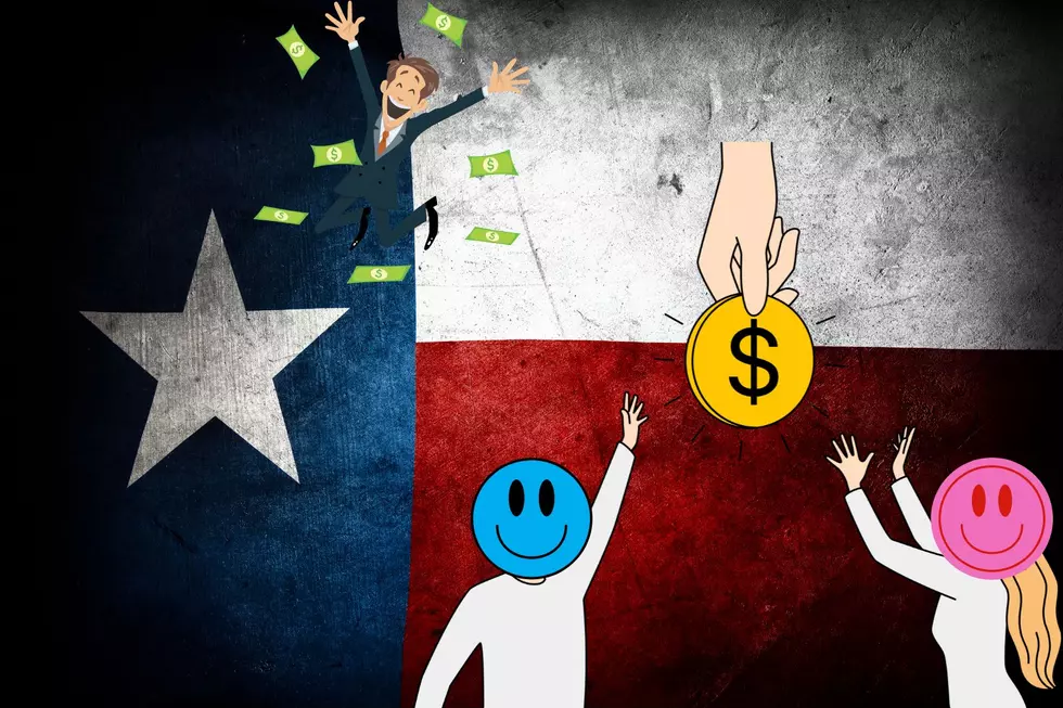You Can Actually Buy Happiness In Texas, But How Much Will It Cost?