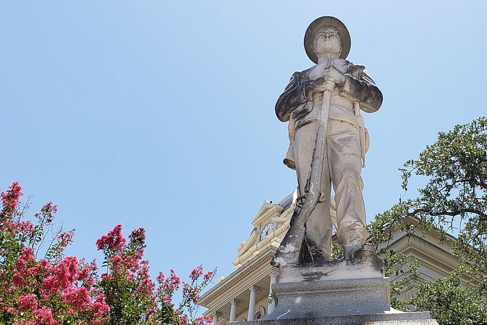 Fundraiser Started To Move Confederate Statue in Belton, Texas