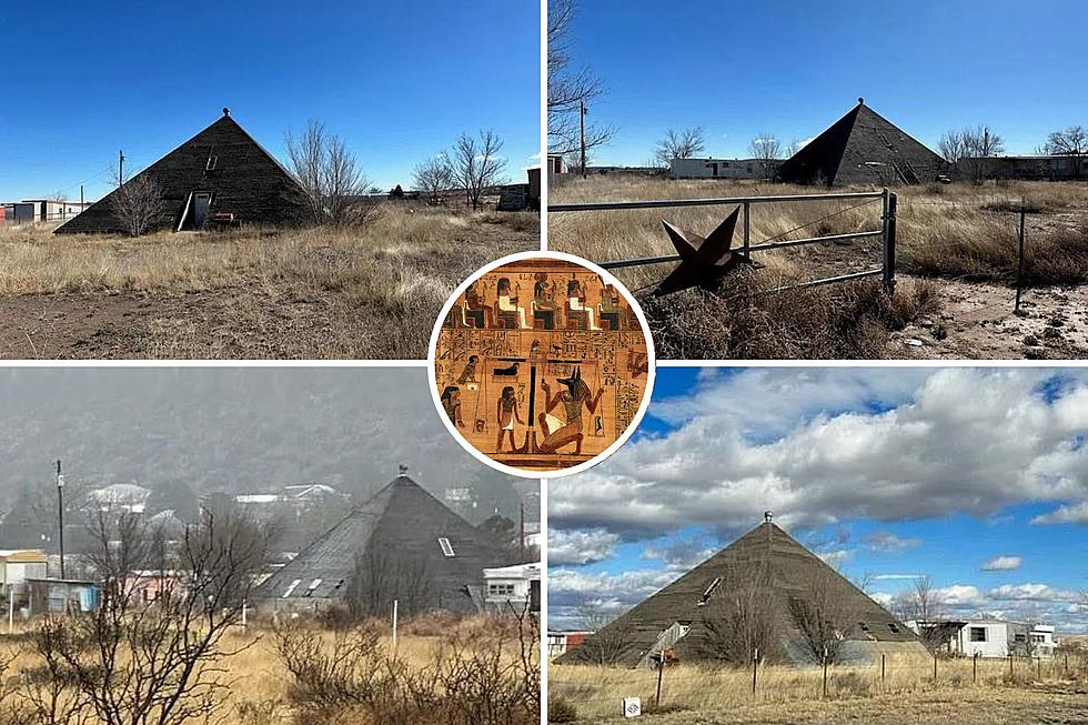 Why Did Someone Build a Pyramid in Fort Davis, Texas? Check Out This House