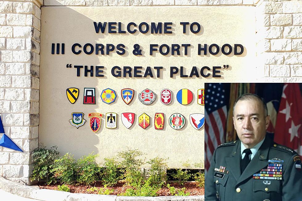 Change for the Better? Fort Hood, TX Name Change Starts May 9