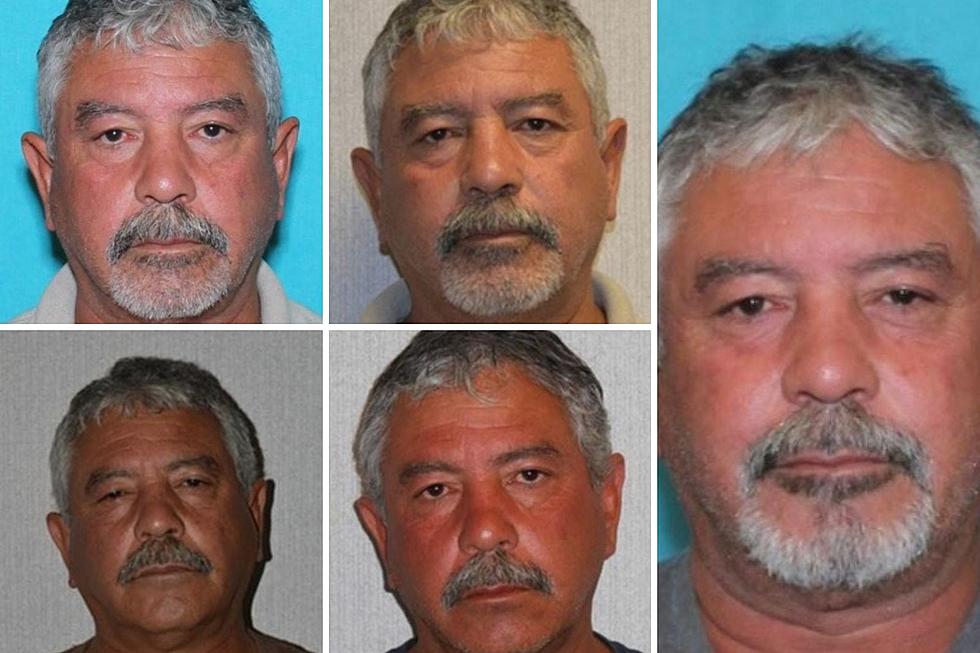 Reward Increased for Texas’ Most Wanted Creep Salomon Marquez