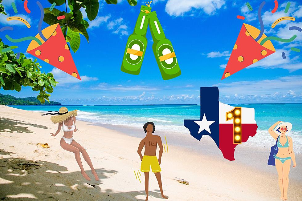 Spring Break Tik Tok Style, Texas Lands In Top Two Of Vacation Locations