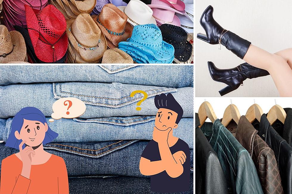 Texas Clothing Trends But Googled, Which Came Out On Top?