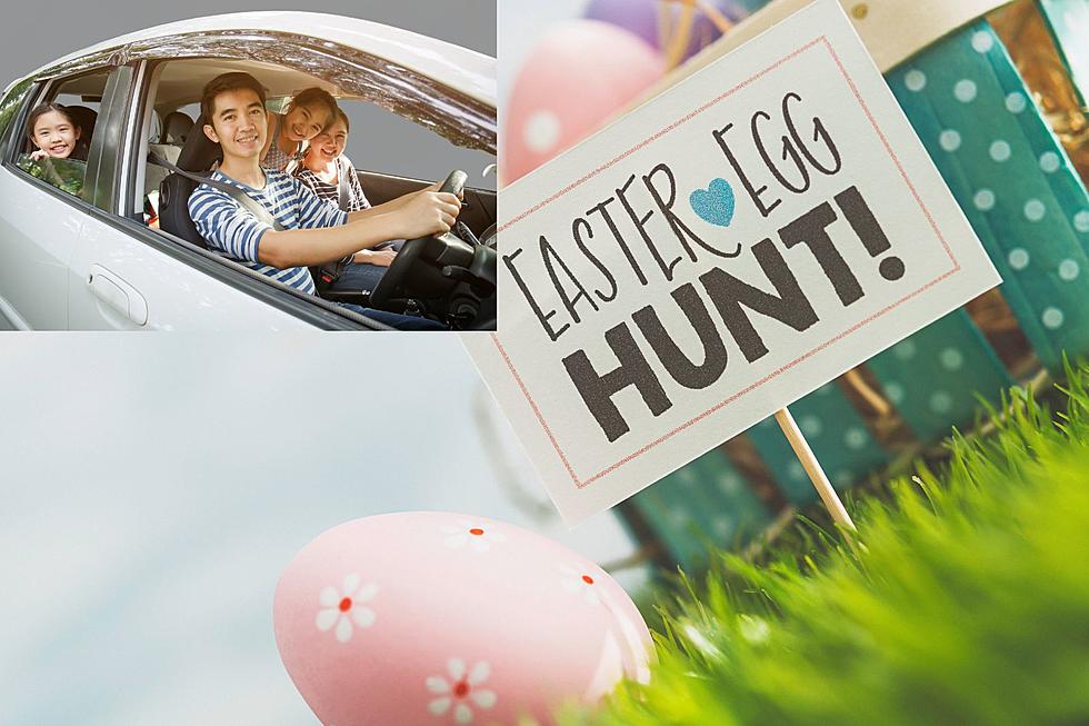 Easter Egg Hunt In Killeen, Texas Now A Drive-Through Event