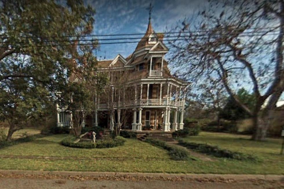 This Is Texas' Oldest House