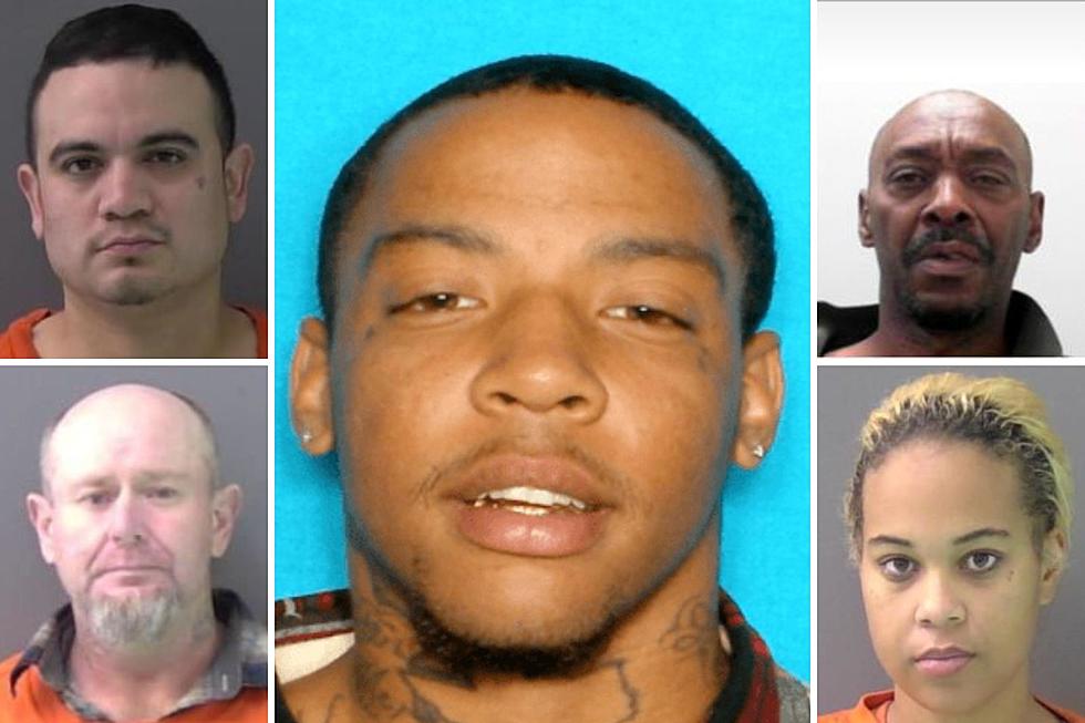 Be Alert: These Are Bell County, Texas Most Wanted For May