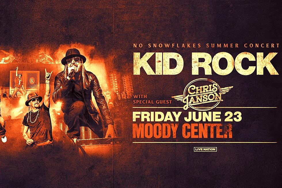 Kid Rock And Chris Janson In Concert At Moody Center In Austin, Texas