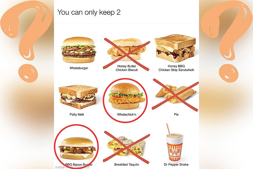 Lone Star Showdown: Which Two Whataburger Items Would You Keep Texas?