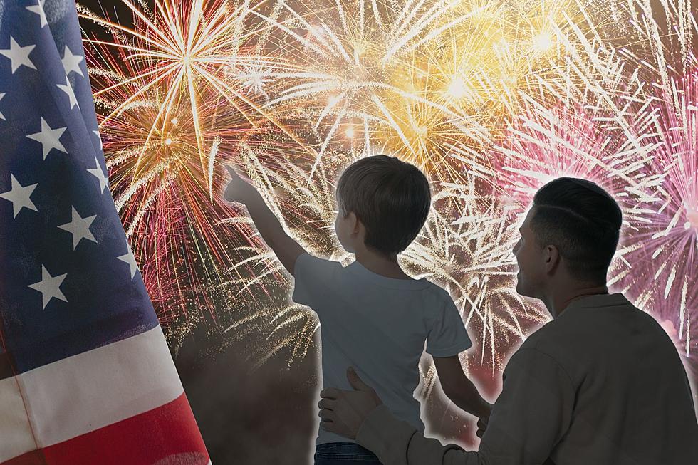 Here’s Where to See the Best 4th of July Fireworks in Central Texas