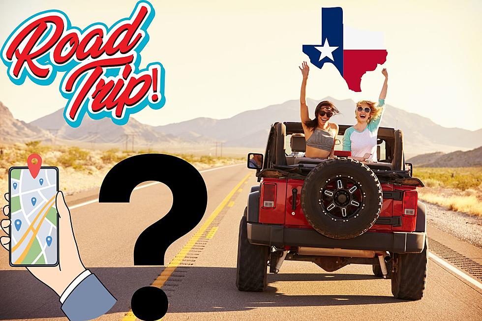 Honey, Get In The Car! Texas Ranked High In Best Summer Road Trip List