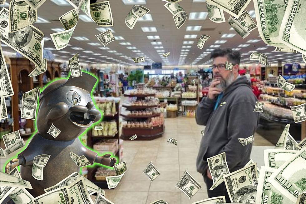 Texas, You Can Now Make $1K Eating Buc-ee’s Snacks