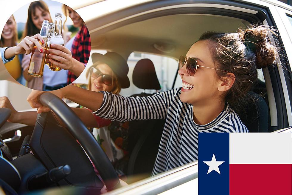Are You Allowed To Drink Alcohol In Texas While Riding Along In A Car?