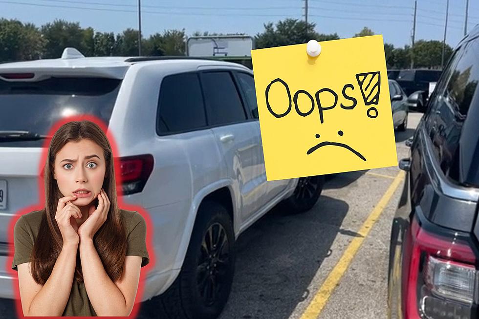 VIDEO: Texas Drivers Hilariously Teach A Lesson To Terrible Parker