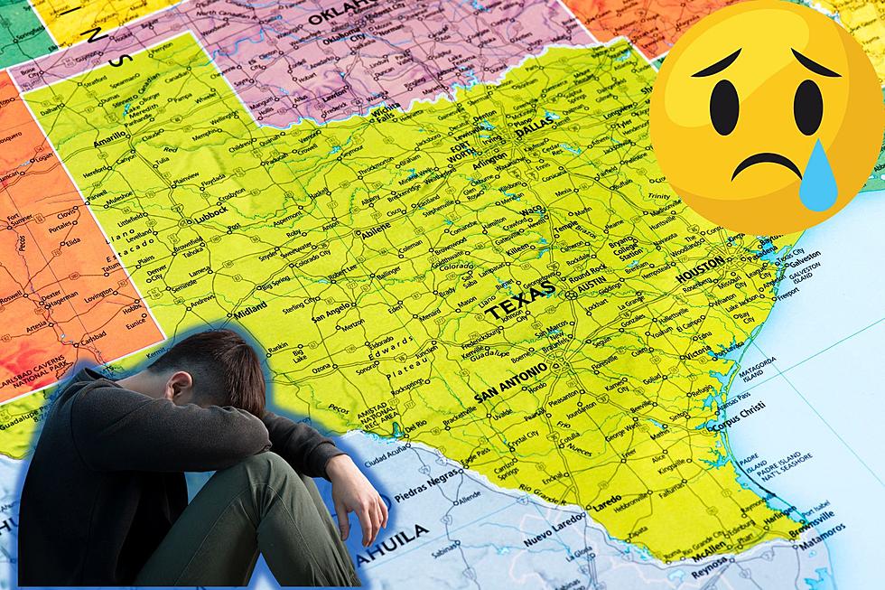 Good Grief: Here Are The Five Most Miserable Cities In Texas