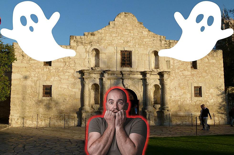 How Many Ghosts Have Been Spotted In The State Of Texas?