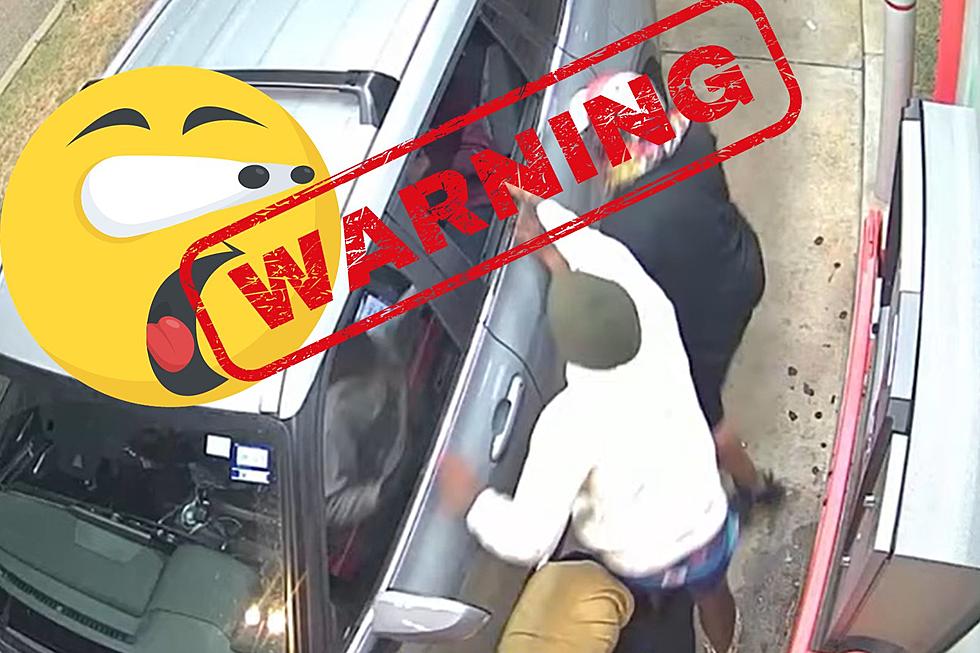 New Graphic Video: Evil ATM Robbery In Houston, Texas
