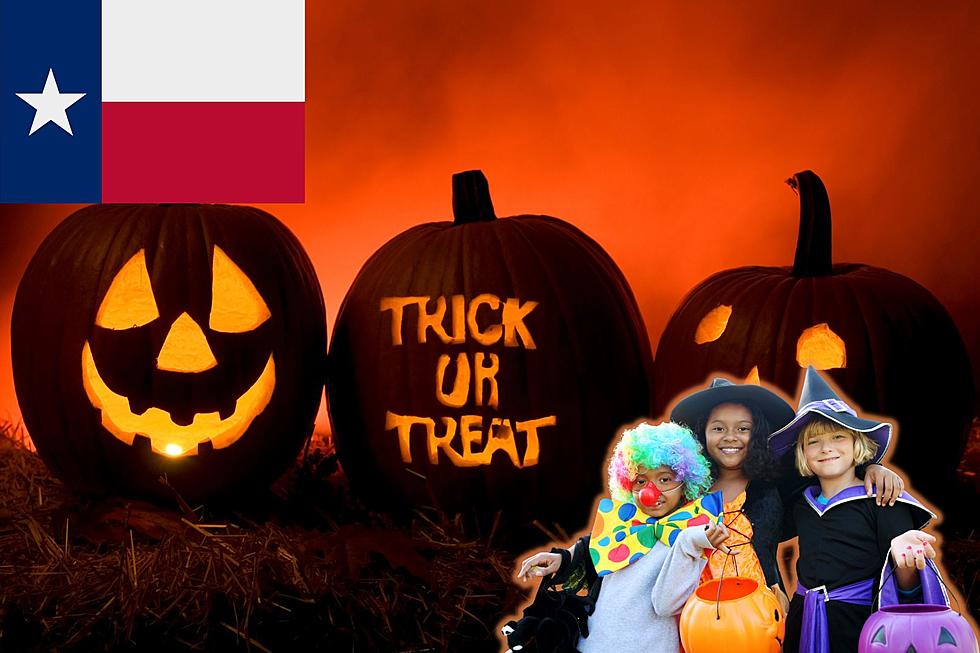 Where Are The Best Places To Go Trick Or Treating In Texas?