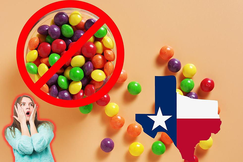 Wait, Could Skittles In Texas Be In Trouble Thanks To California?