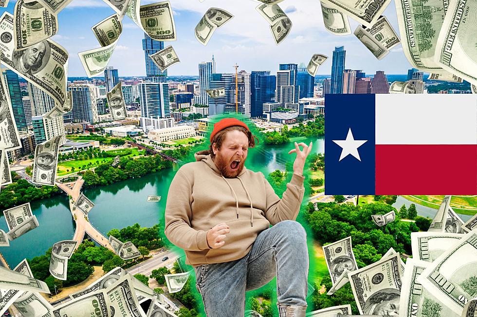 Where Is The Number One Richest City In Texas?