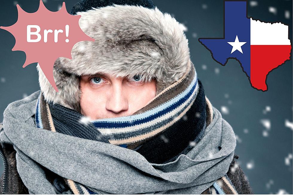 Farmer’s Almanac And El Nino Now Agree, Ruthless Texas Winter