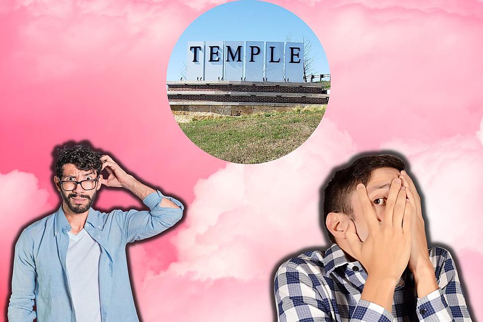 Wait, What? Why Was There A Pink Sky Over Temple, Texas?
