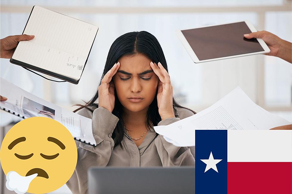Long Day Coming: Texas Is Number One For Working, But In What Way?