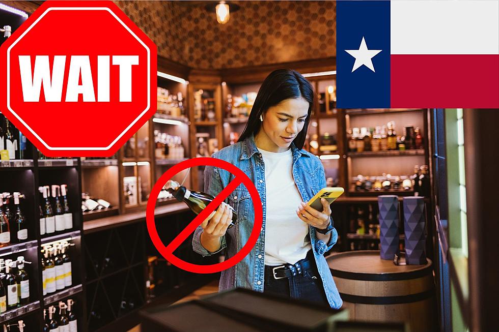 Texas, Plan On Visiting A Liquor Store On Christmas? Think Again!