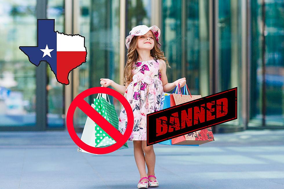 Texas Shoppers: This Is Now Banned In The New Year