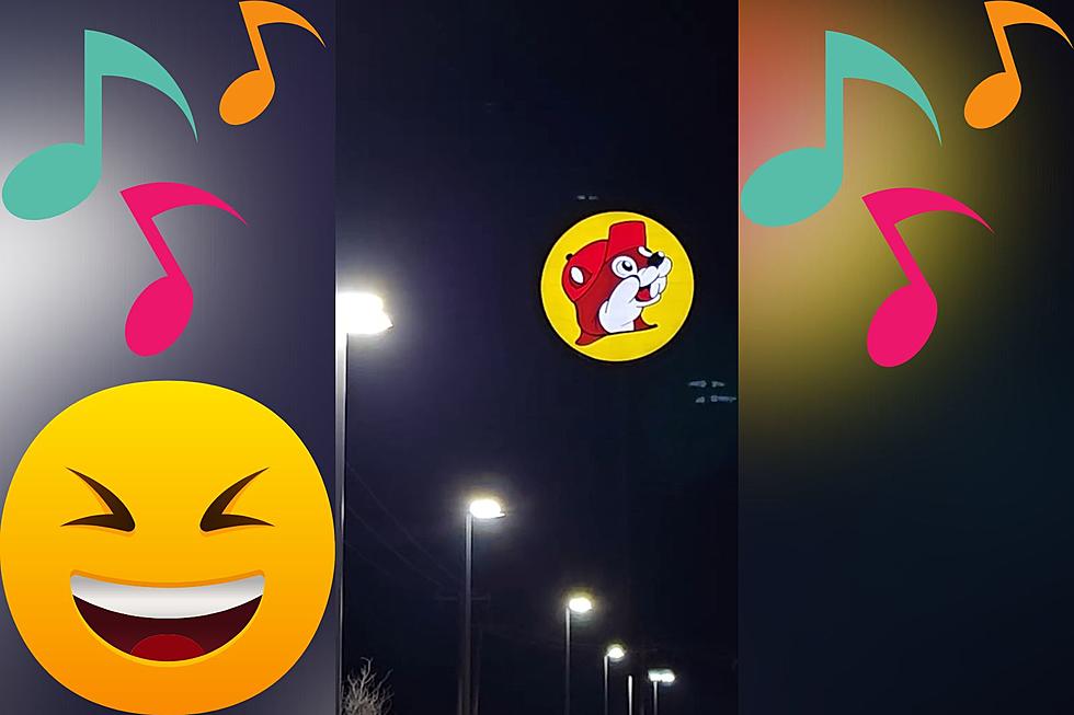 Hilarious Song Describes Seeing Buc-ee’s At Night When Lost In Texas
