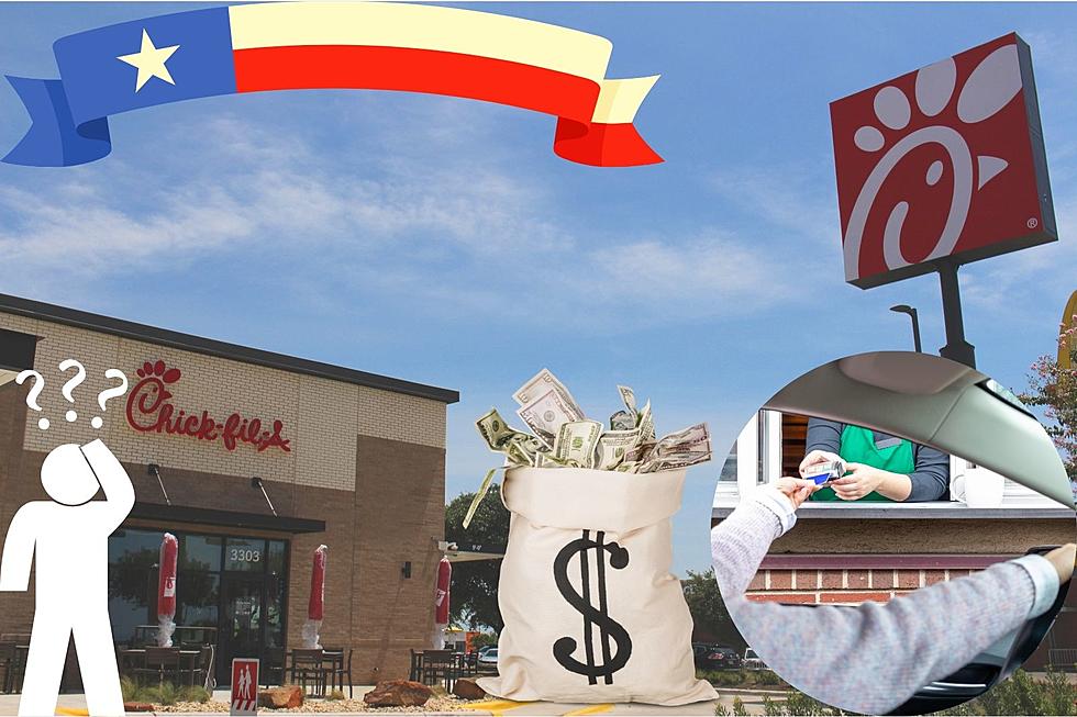 Does Chick-Fil-A Charge More For Food From The Drive-Thru In Texas?