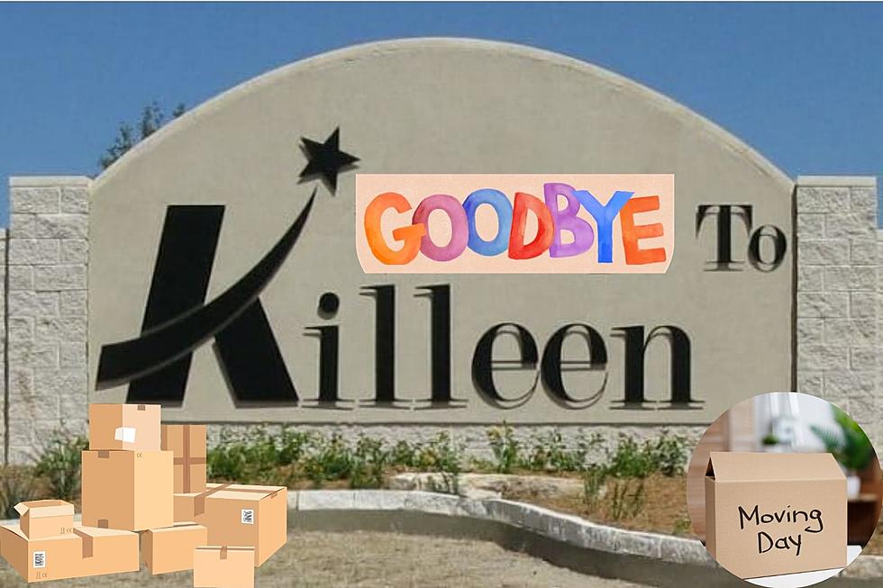 These Are The 50 Places Former Residents Of Killeen, Texas Move Away To