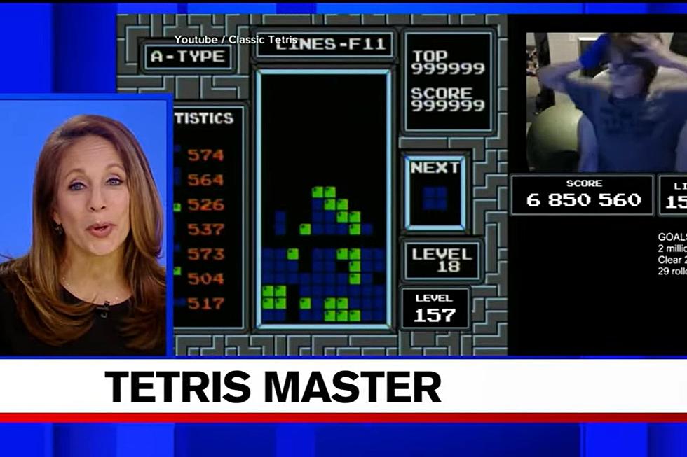 Oklahoma Teenager Now Is The First Human To Crash Tetris