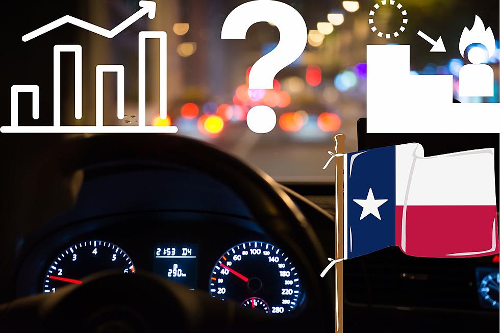 Looks Like Driving In Texas Is More Enjoyable Than Expected For 2024