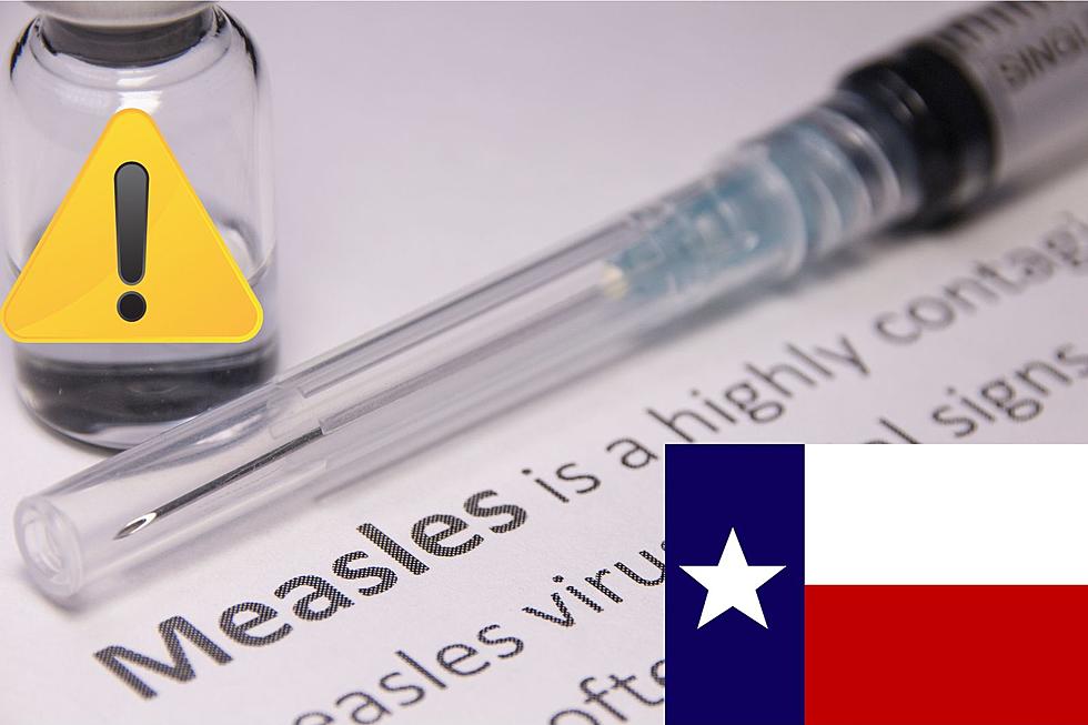 ALERT: Measles Cases May Start Growing In The State Of Texas