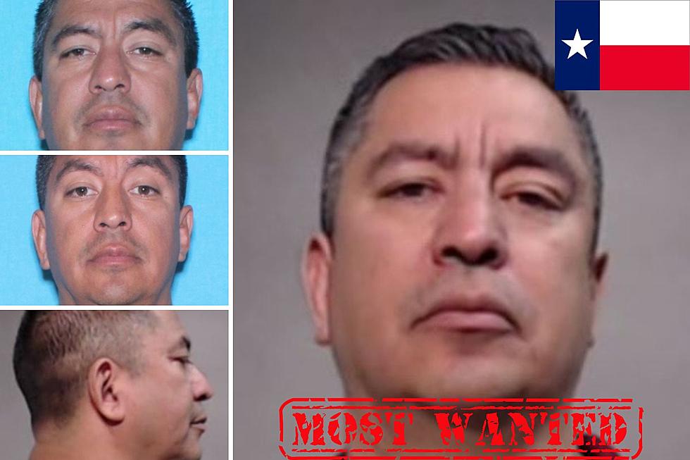 BE ALERT: Texas Fugitive Raul Herrera, Jr. Is Featured Criminal Of February