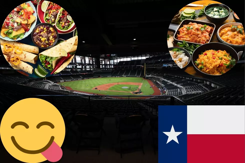 Get Ready For Crazy New Food At Texas Rangers Games This Season