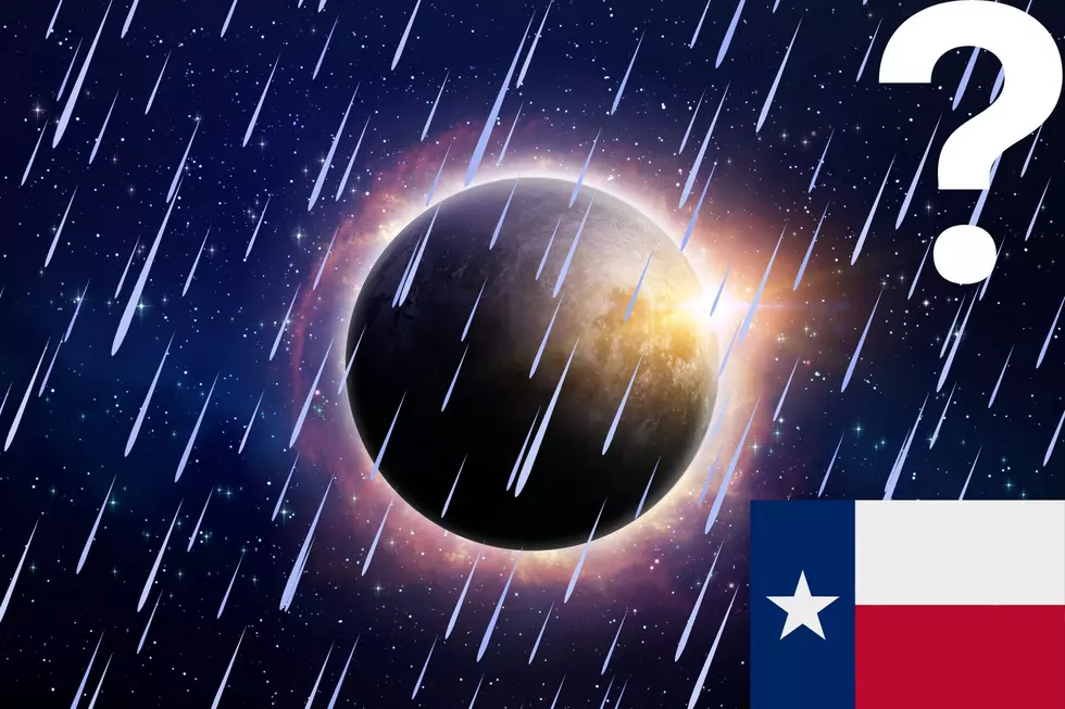 Could Texas See Rain During The Solar Eclipse Event?