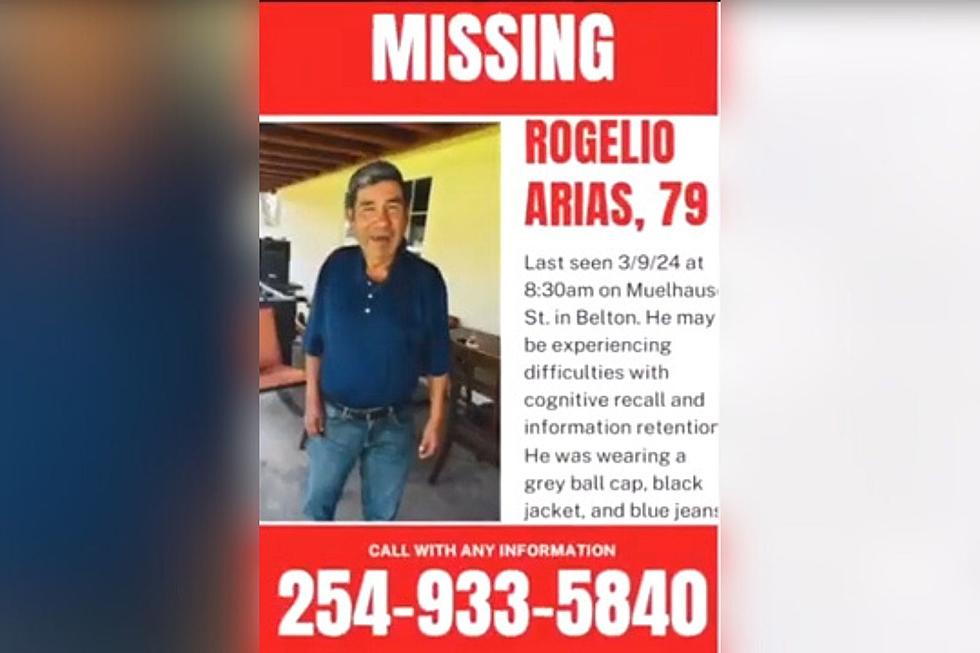 Man From Belton, Texas Still Missing After One Week, Have You Seen Him?
