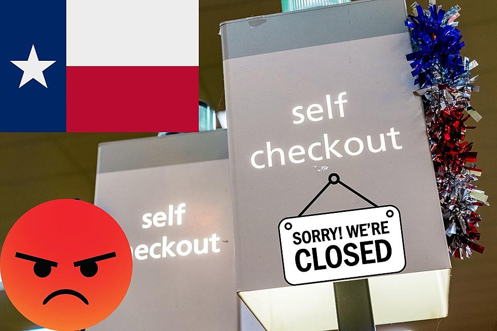 Could Walmart Self-Checkouts Be Going Away In Texas?