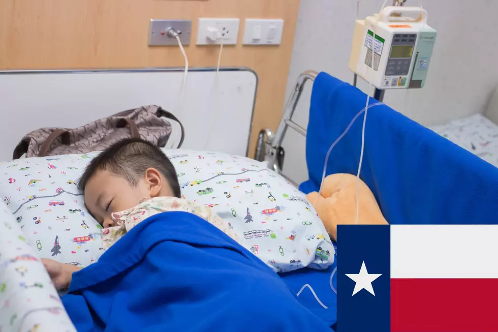 Texas Ranked In Nation’s Worst States For Children’s Healthcare