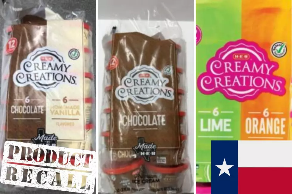 ALERT: H-E-B Products Recalled In Texas Due To Potential Unsafe Metal