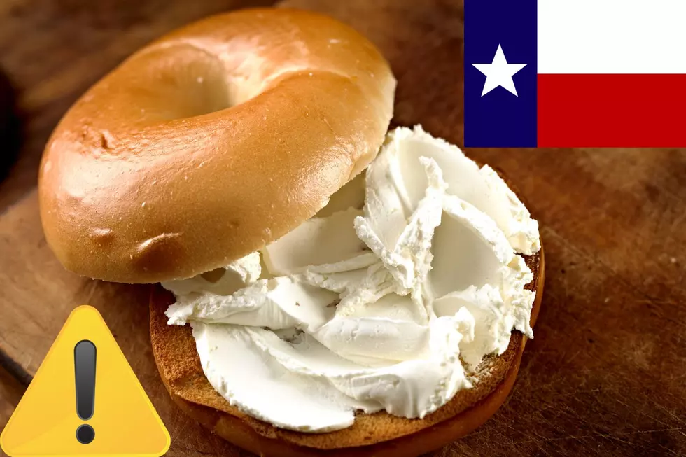 ALERT: If You Bought These Bagels In Texas, Throw Them Away