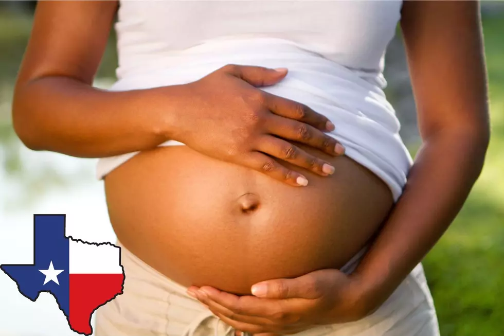 Data Shows Black Women In Texas At More Risk To Die From Childbirth Or Pregnancy