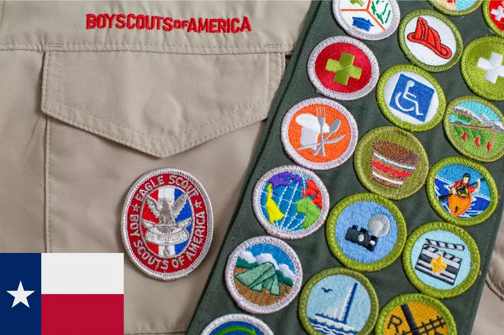 You Will Now Know The Boy Scouts Of America As This In Texas